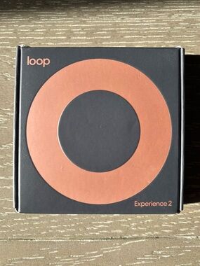 Loop Earplugs Experience 2 in Rose Gold